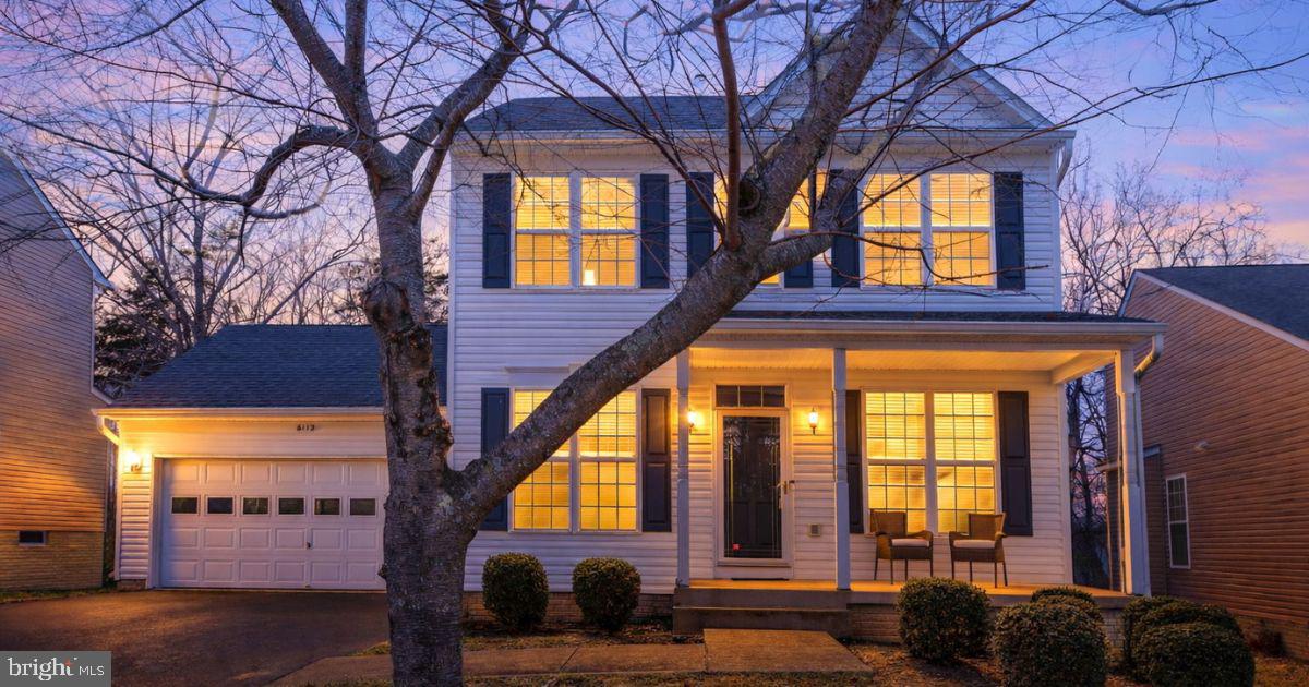 6112 Hot Spring Lane, Fredericksburg