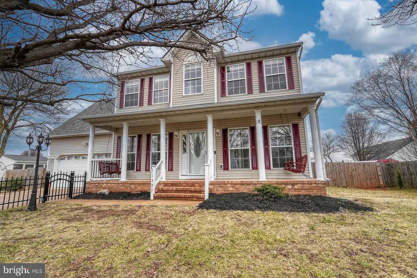11407 Chancellor Park Drive, Fredericksburg