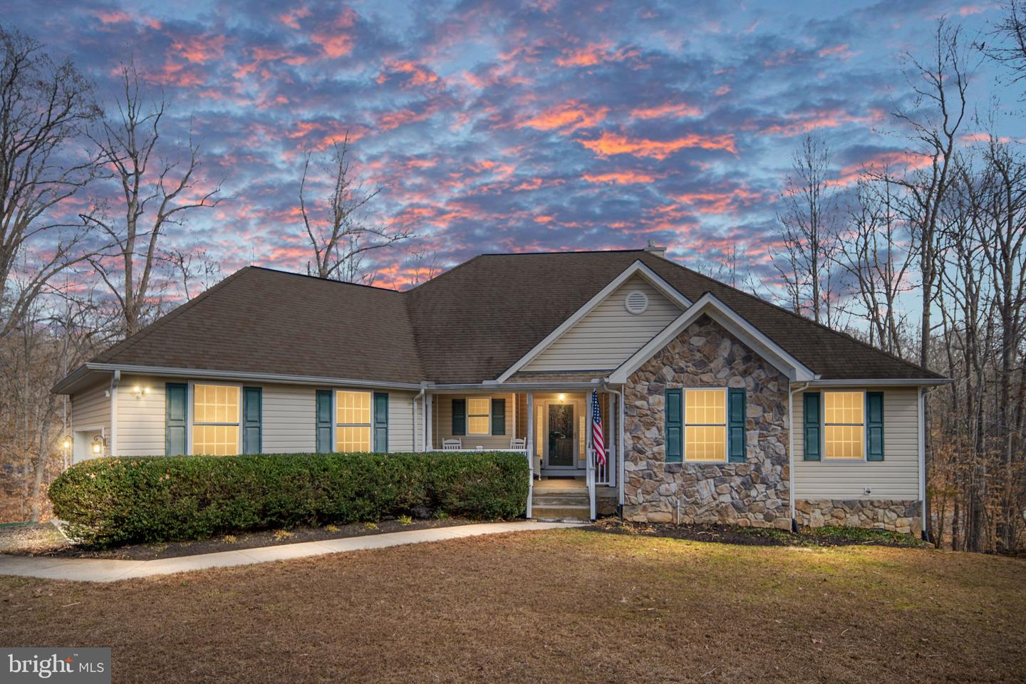 5417 Bazzanella Drive, Mineral