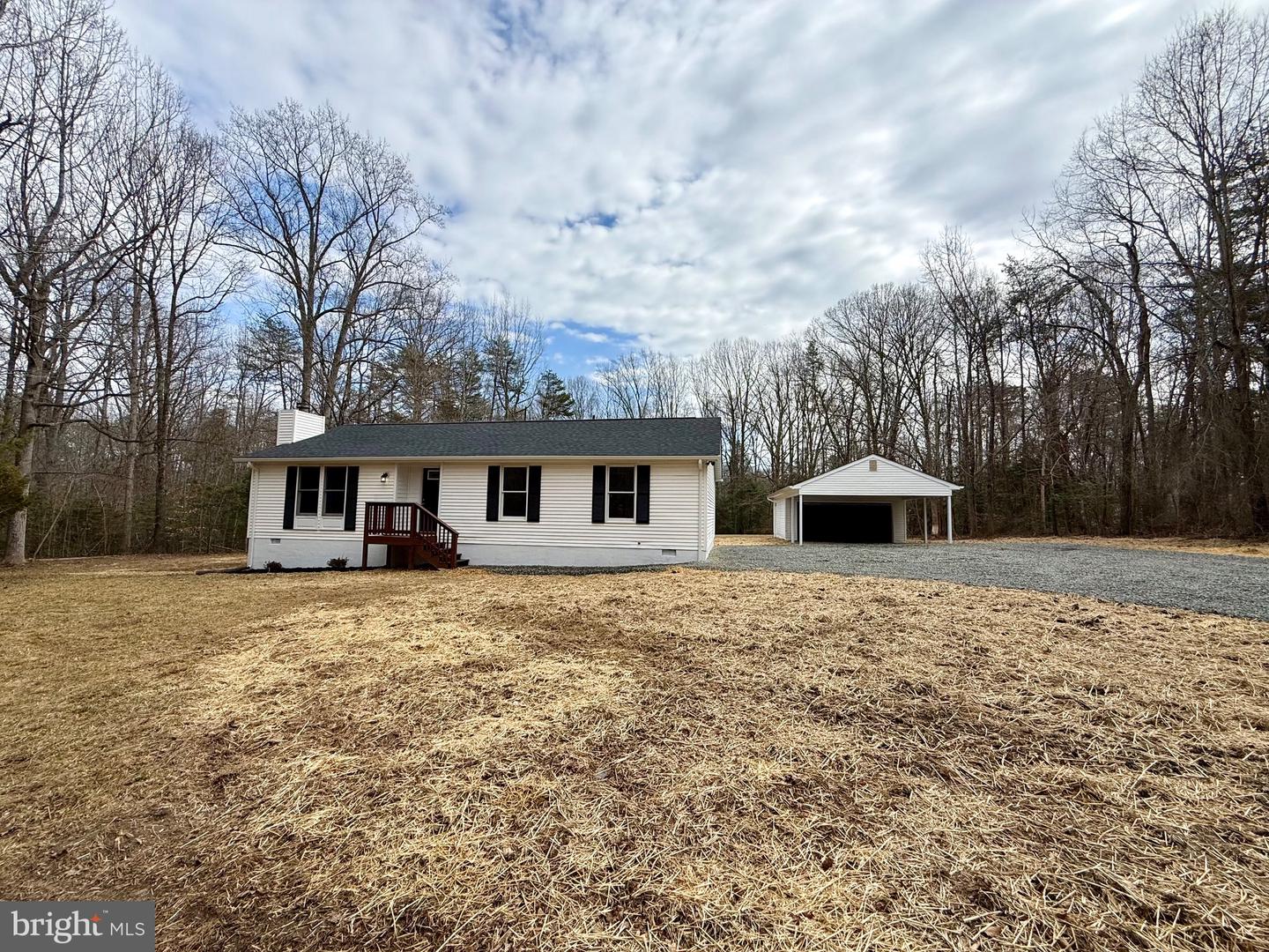 4313 Shepherds Road, Partlow