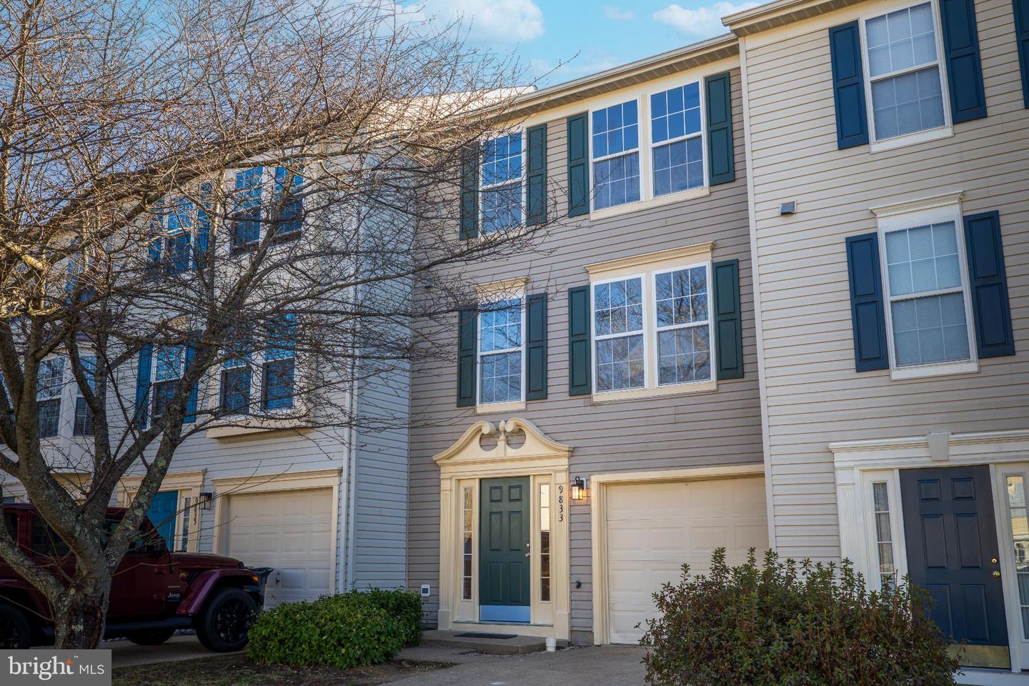 9833 Bartley Court, Fredericksburg