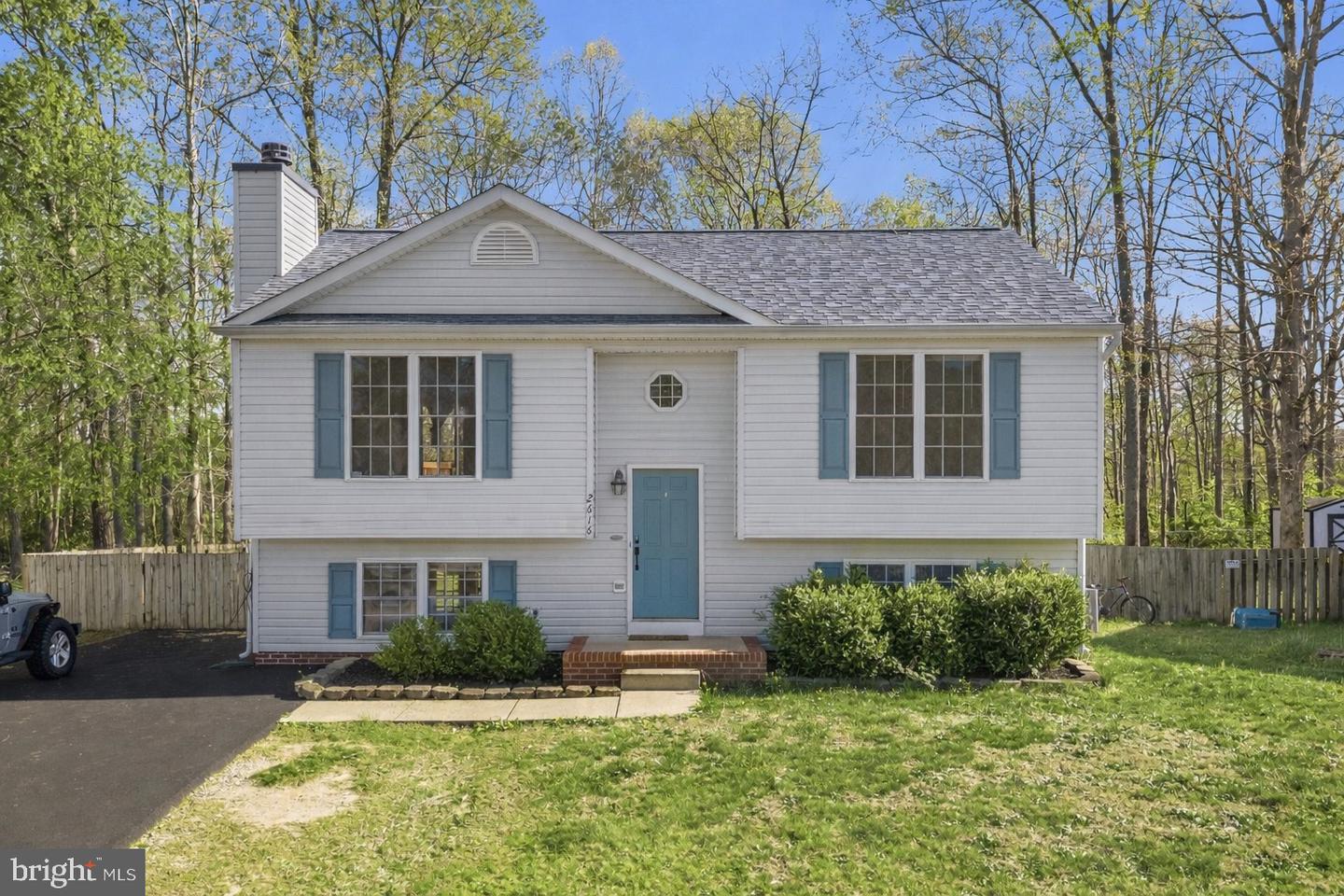 2616 Ruffin Drive, Fredericksburg
