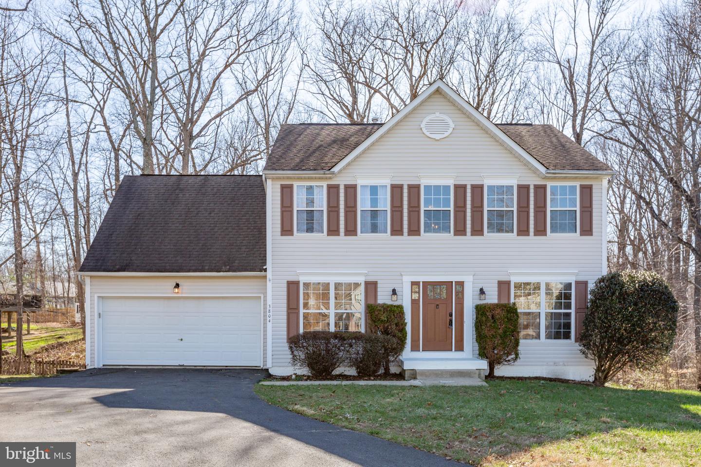 3804 Twiford Court, Fredericksburg