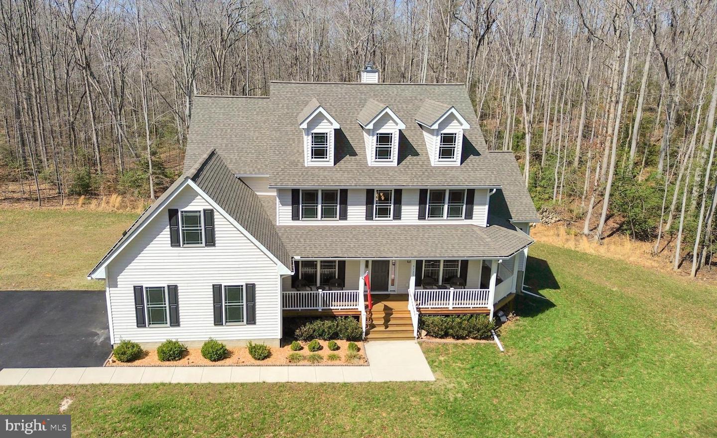 9125 Rapidan Drive, Fredericksburg