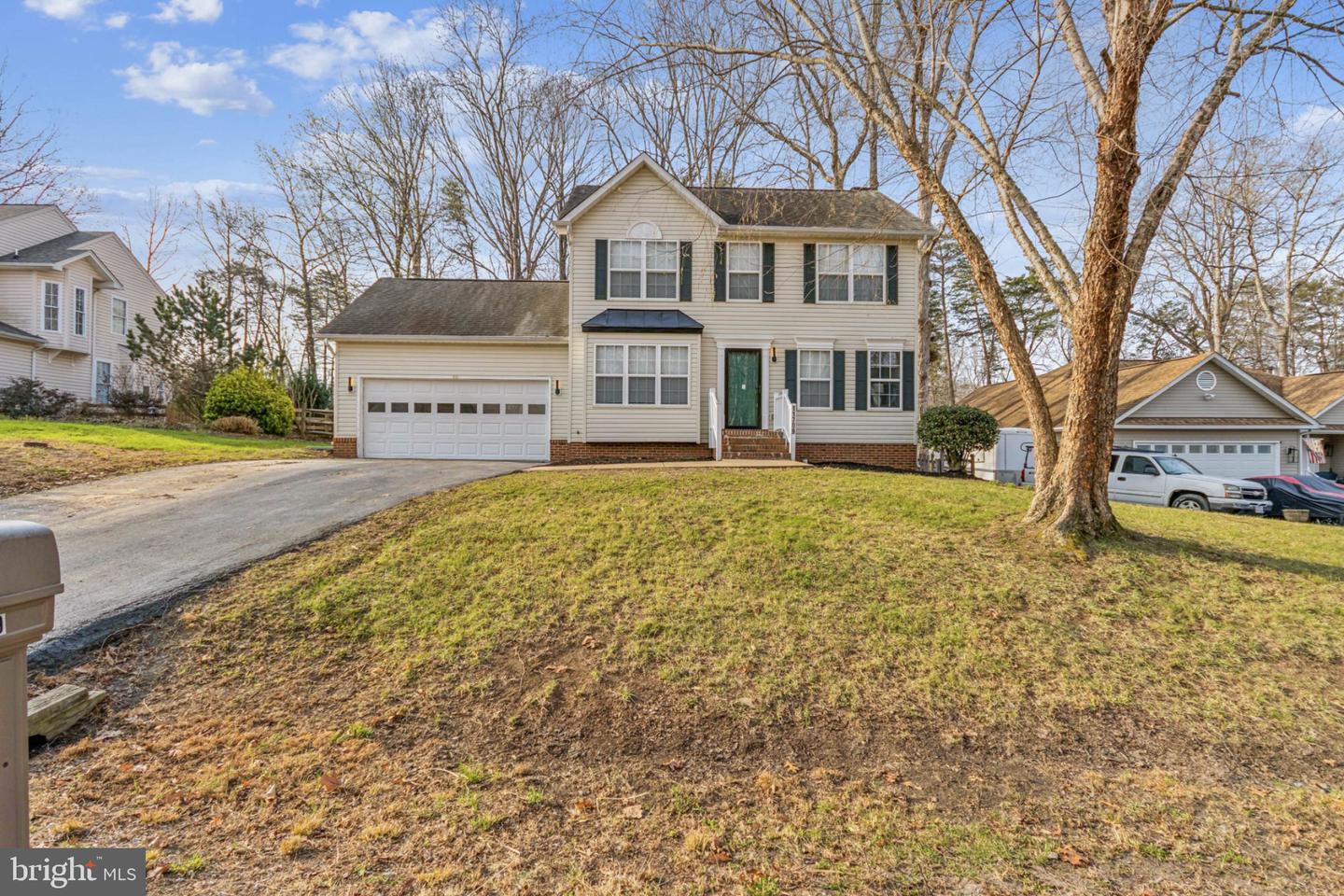 11709 Woodland View Drive, Fredericksburg