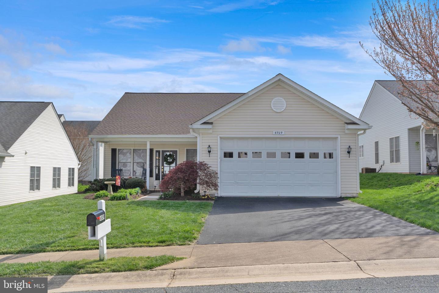 6809 Winthrop Court, Fredericksburg
