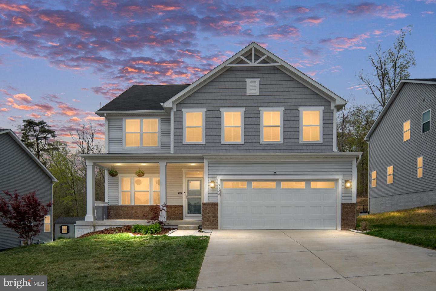 9104 Maple Run Drive, Fredericksburg