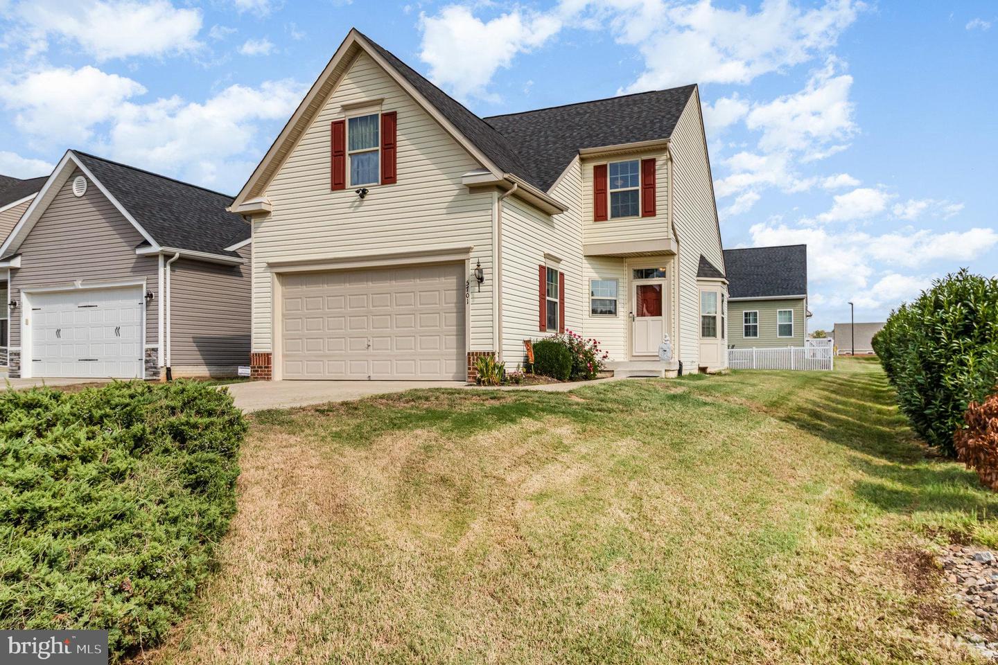 5701 Spring Arbor Circle