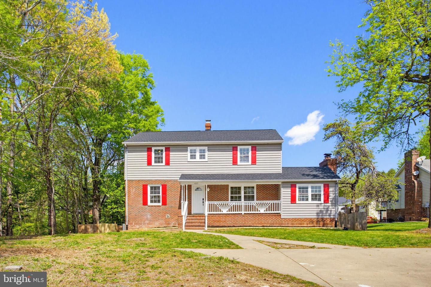 4205 Amelia Drive, Fredericksburg