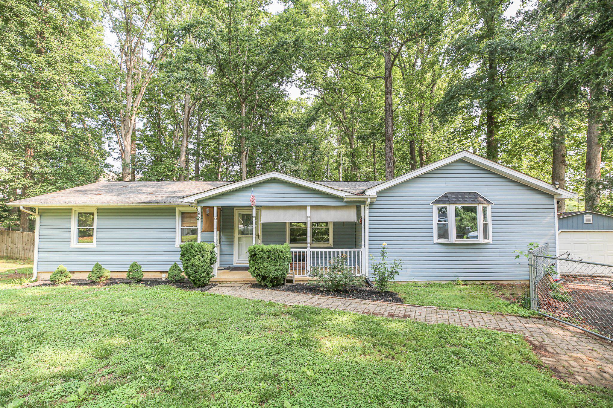 10934 Deerfield Drive, Fredericksburg