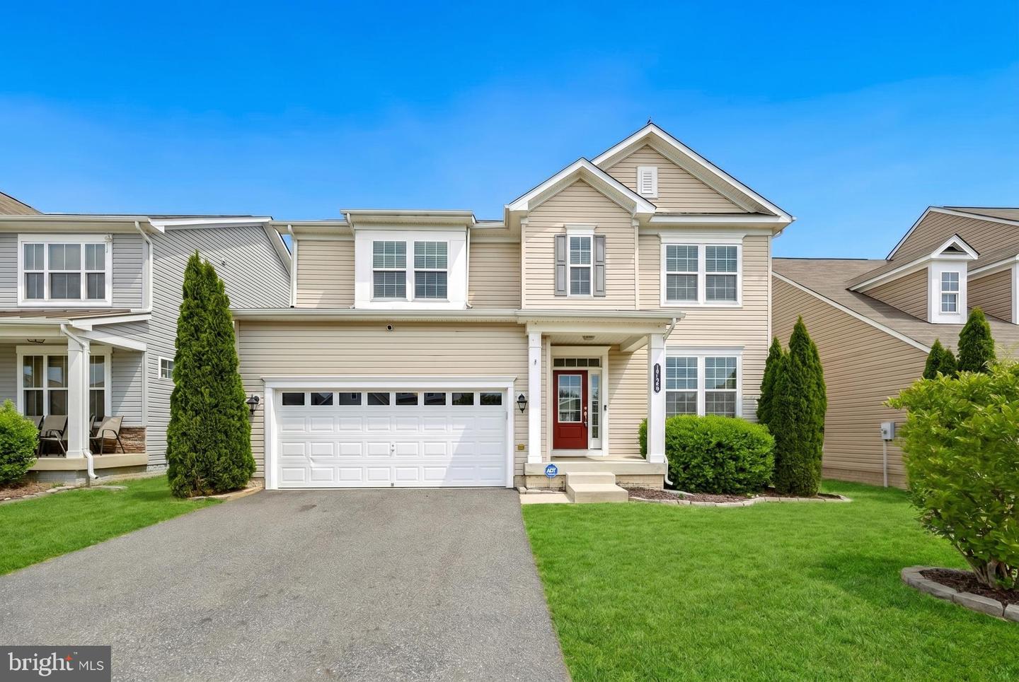 1725 Hudgins Farm Circle, Fredericksburg