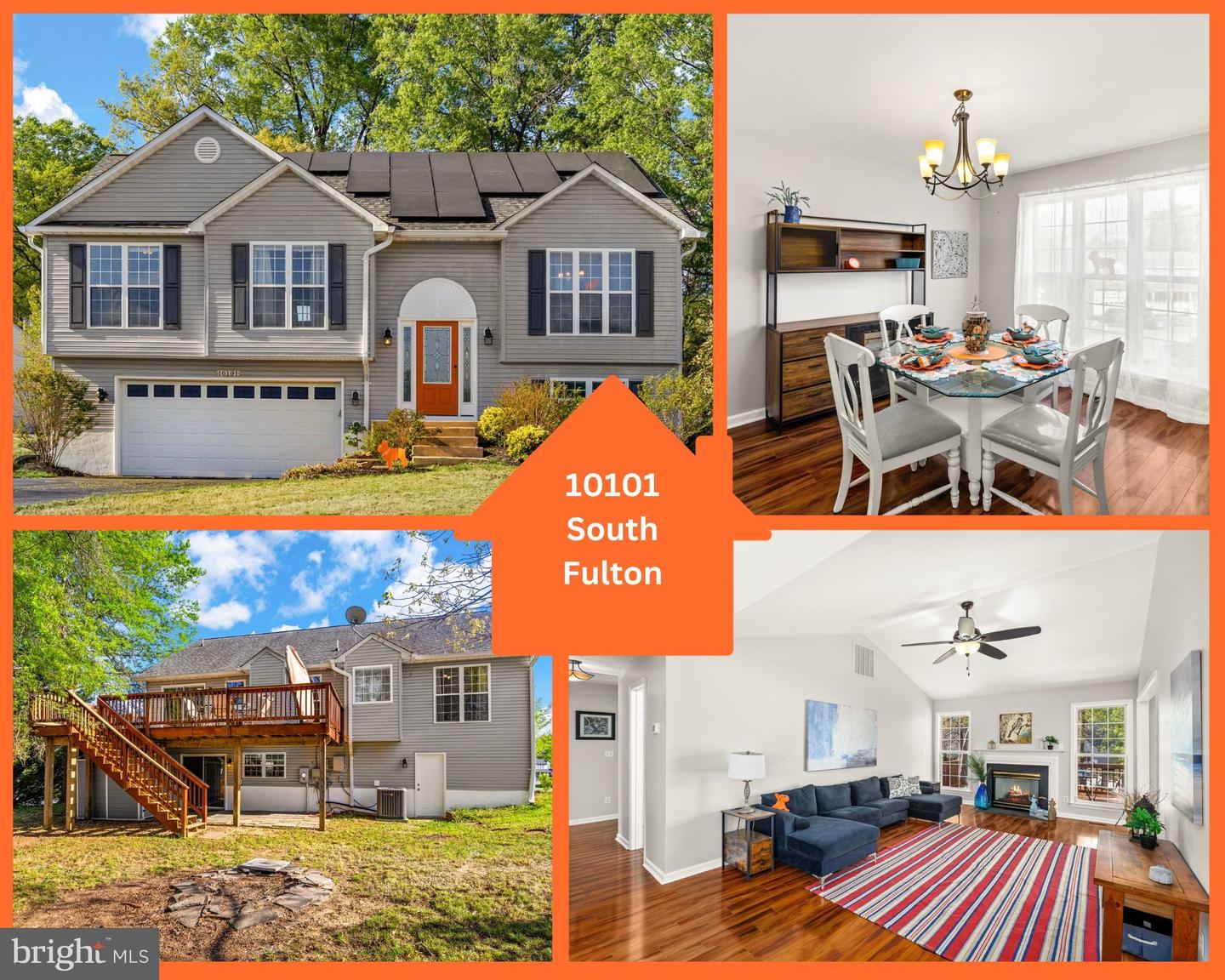 10101 S Fulton Drive, Fredericksburg