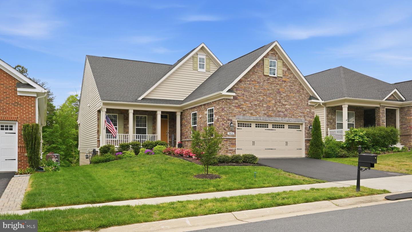9806 White Oak Swamp Court, Fredericksburg