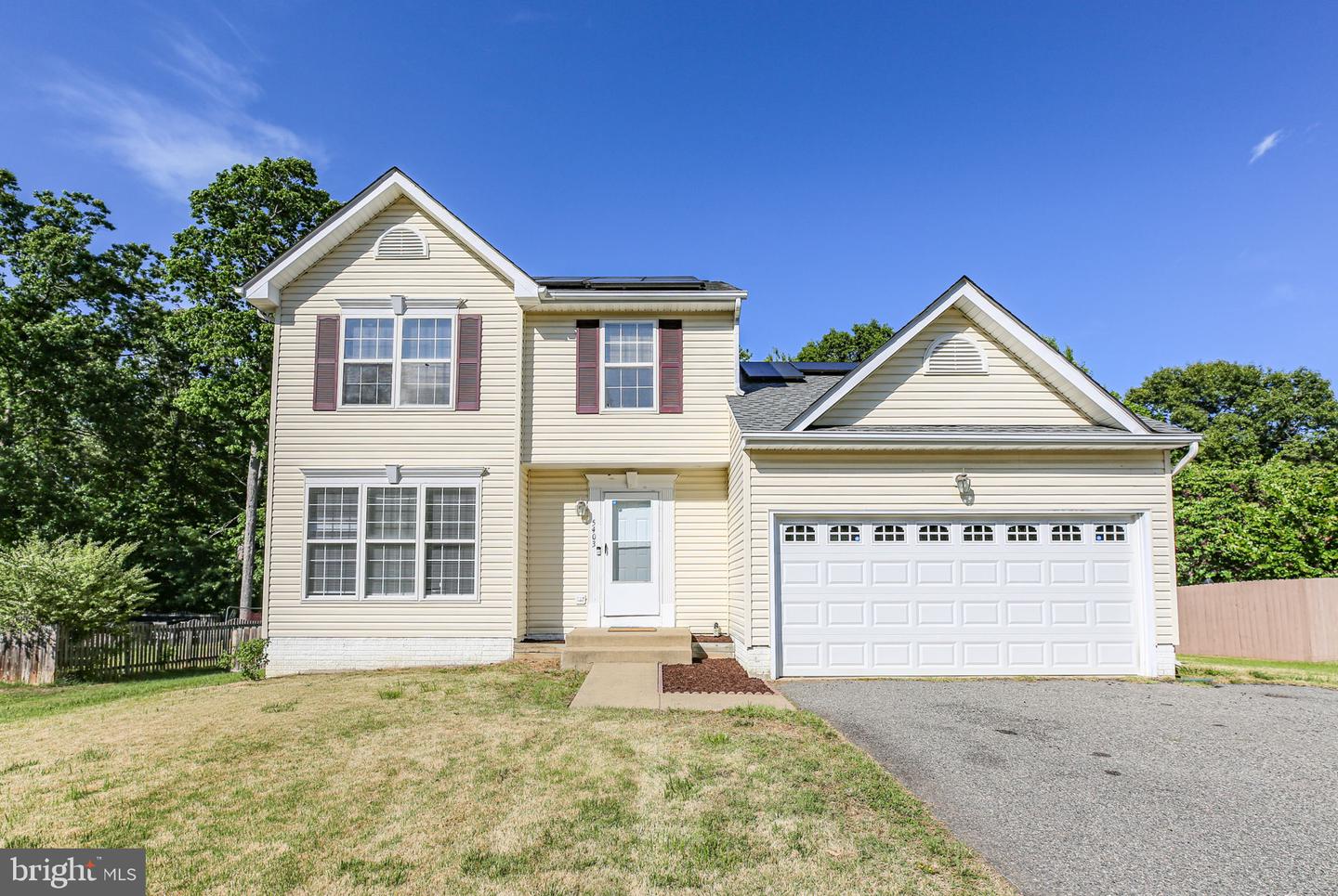 5403 Obryant Court, Fredericksburg