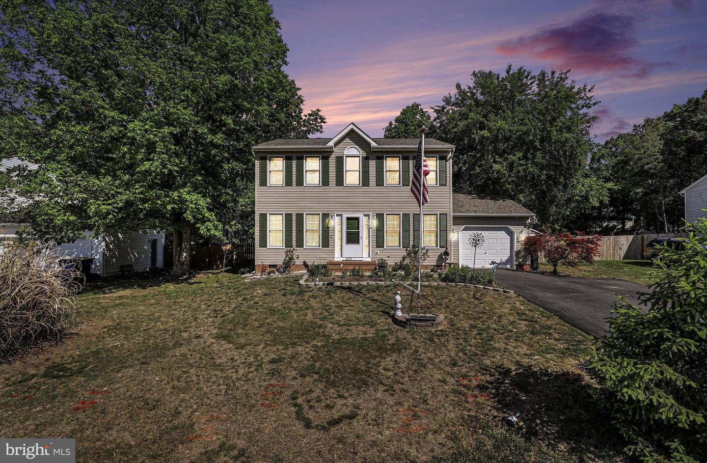 4205 Sorrell Court, Fredericksburg