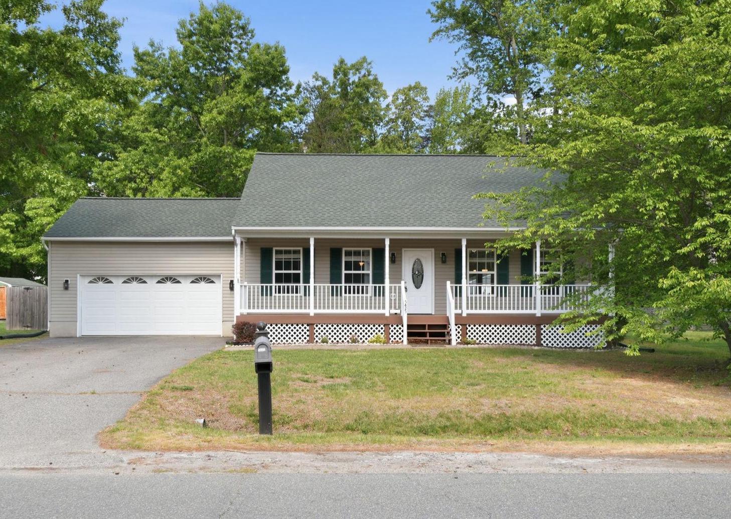 5425 S Branch Road, Fredericksburg