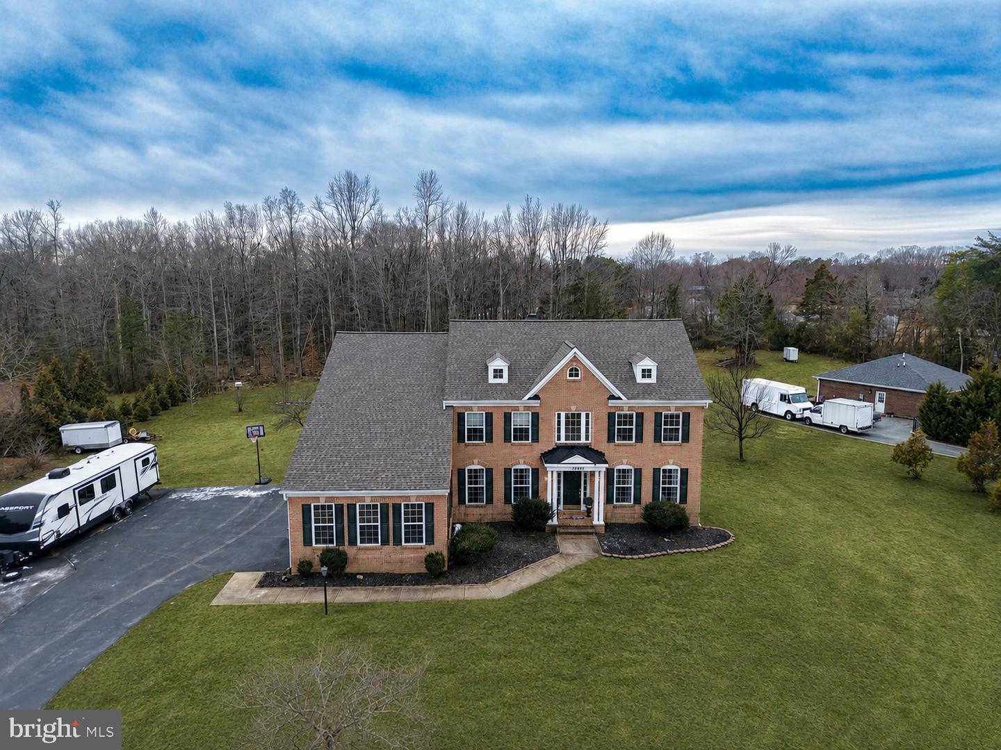 12504 Single Oak Road, Fredericksburg