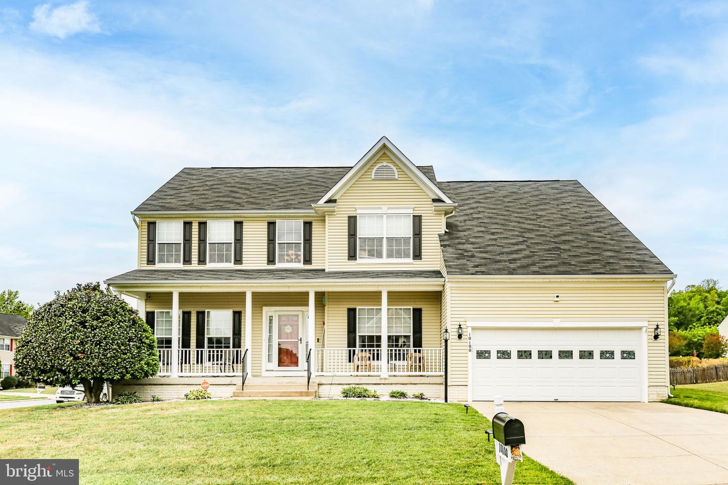 10100 Sachs Court, Fredericksburg