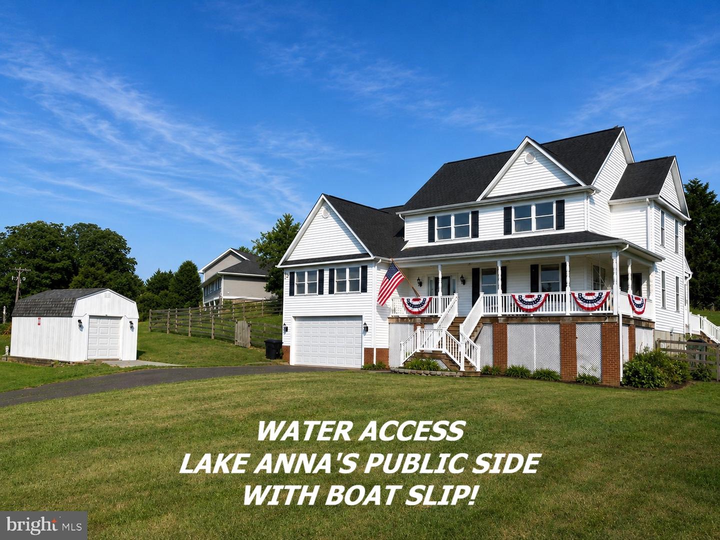 5815 Springfield Farm Lane