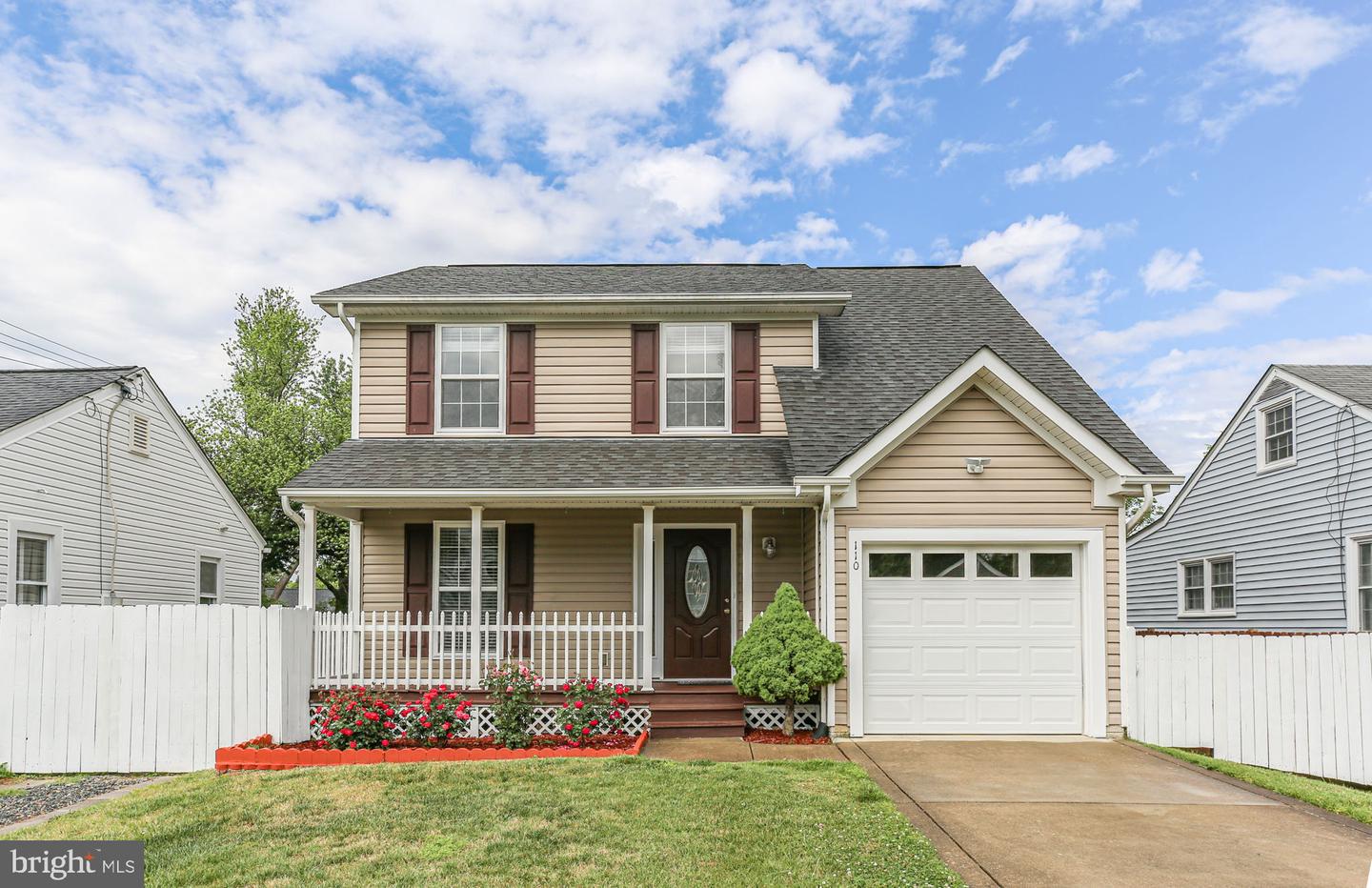 110 Mosby Street, Fredericksburg