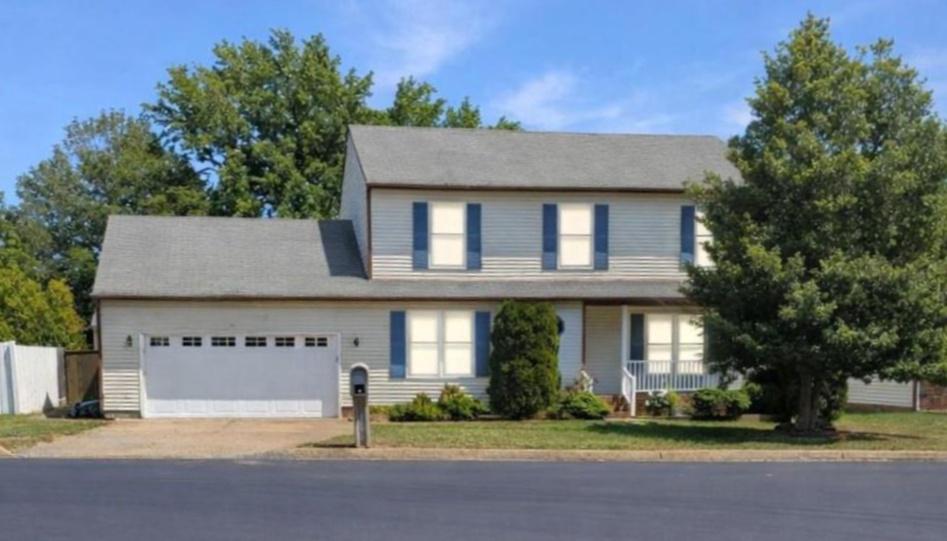 5072 Lavelle Drive, Fredericksburg