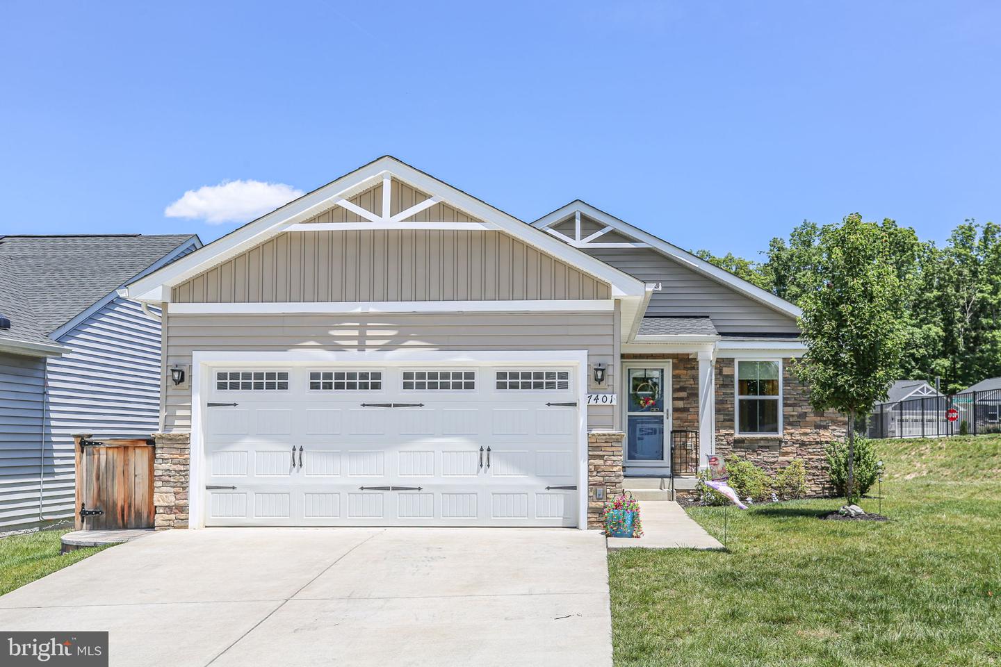 7401 Brentford Terrace