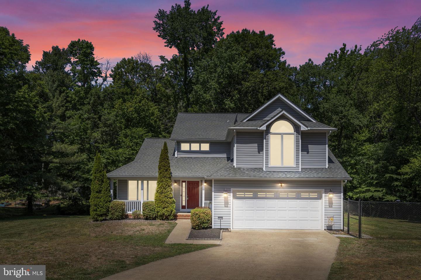1520 Clover Drive, Fredericksburg