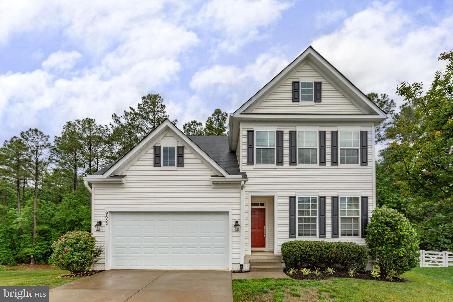9632 Hillcrest Drive, Fredericksburg