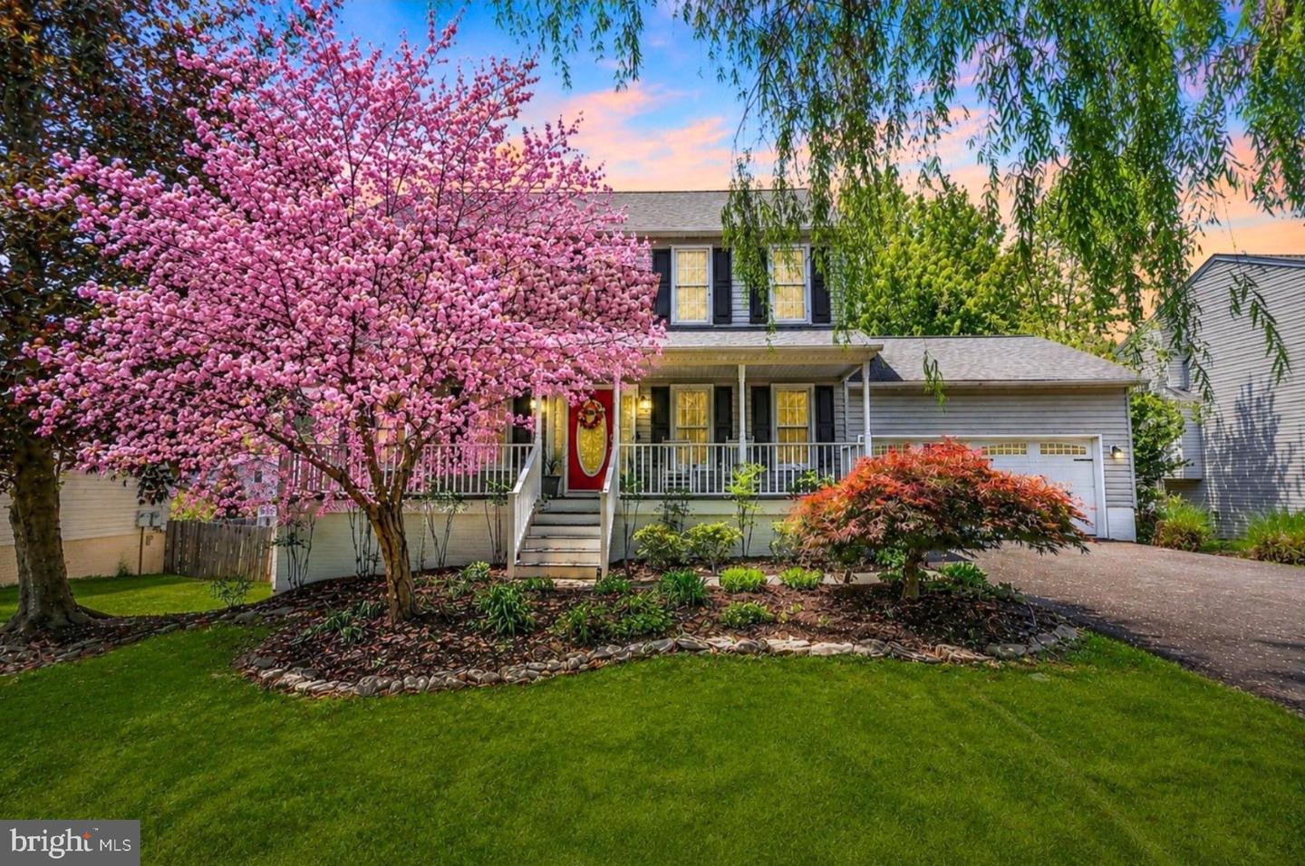 11916 Woodland View Drive, Fredericksburg