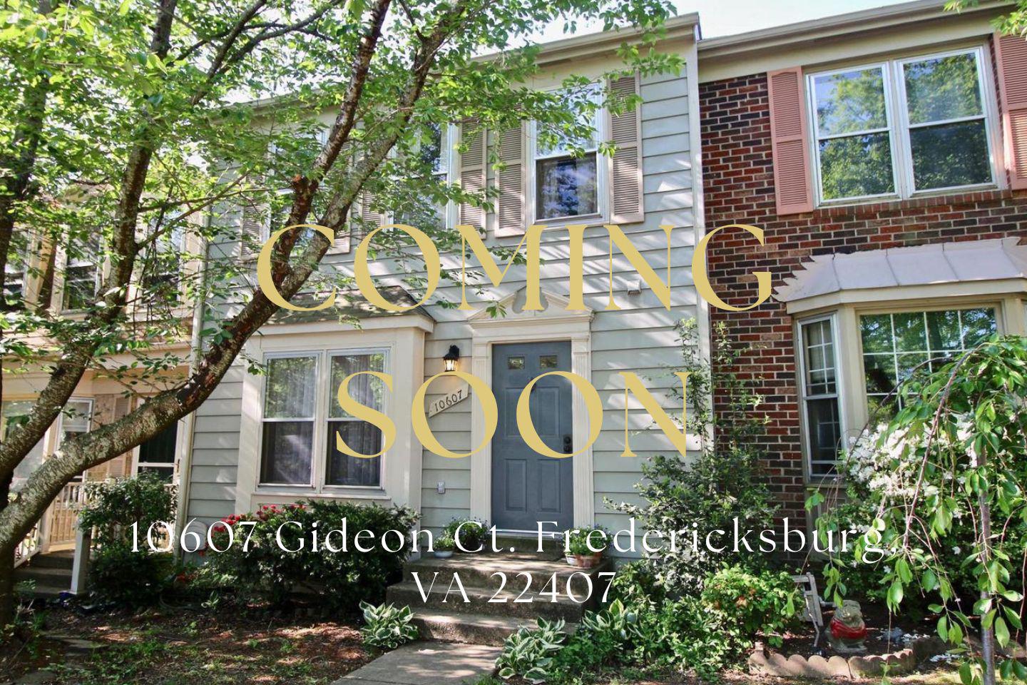 10607 Gideon Court