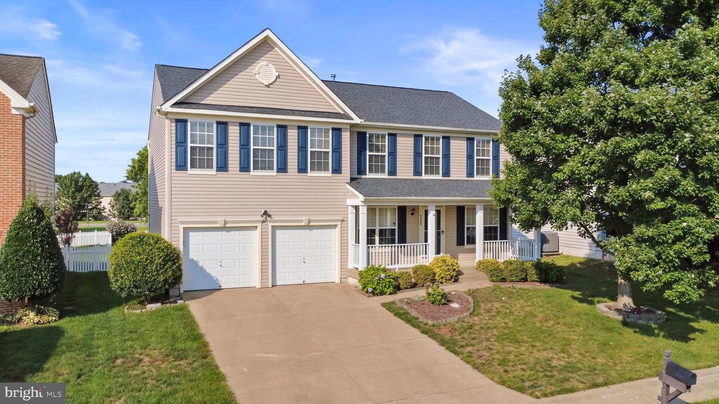5408 Joshua Tree Circle, Fredericksburg