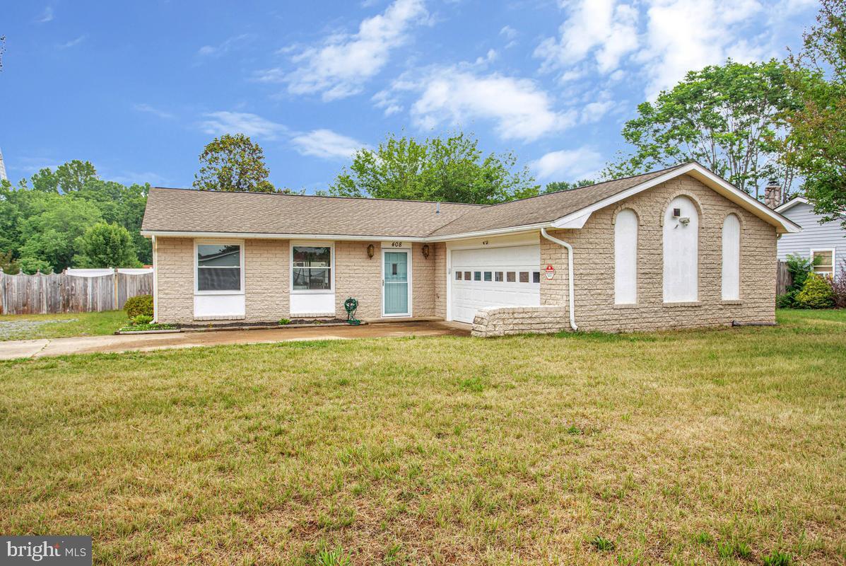 408 S Brooks Drive, Fredericksburg