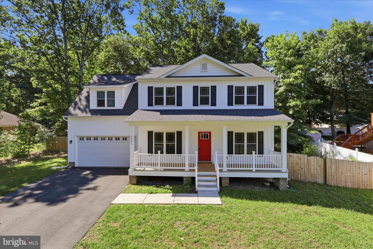 5222 Calvert Court