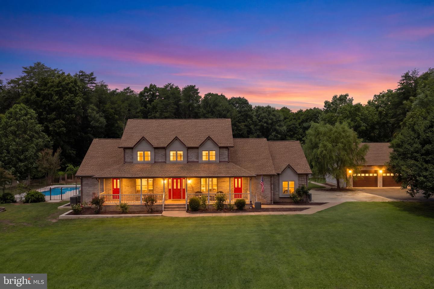 5418 Courthouse Road