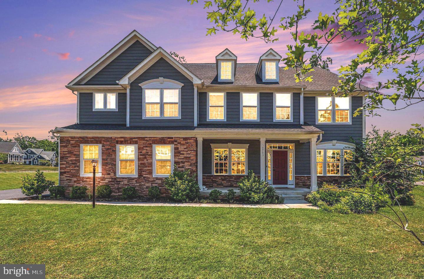10703 Cold Springs Court