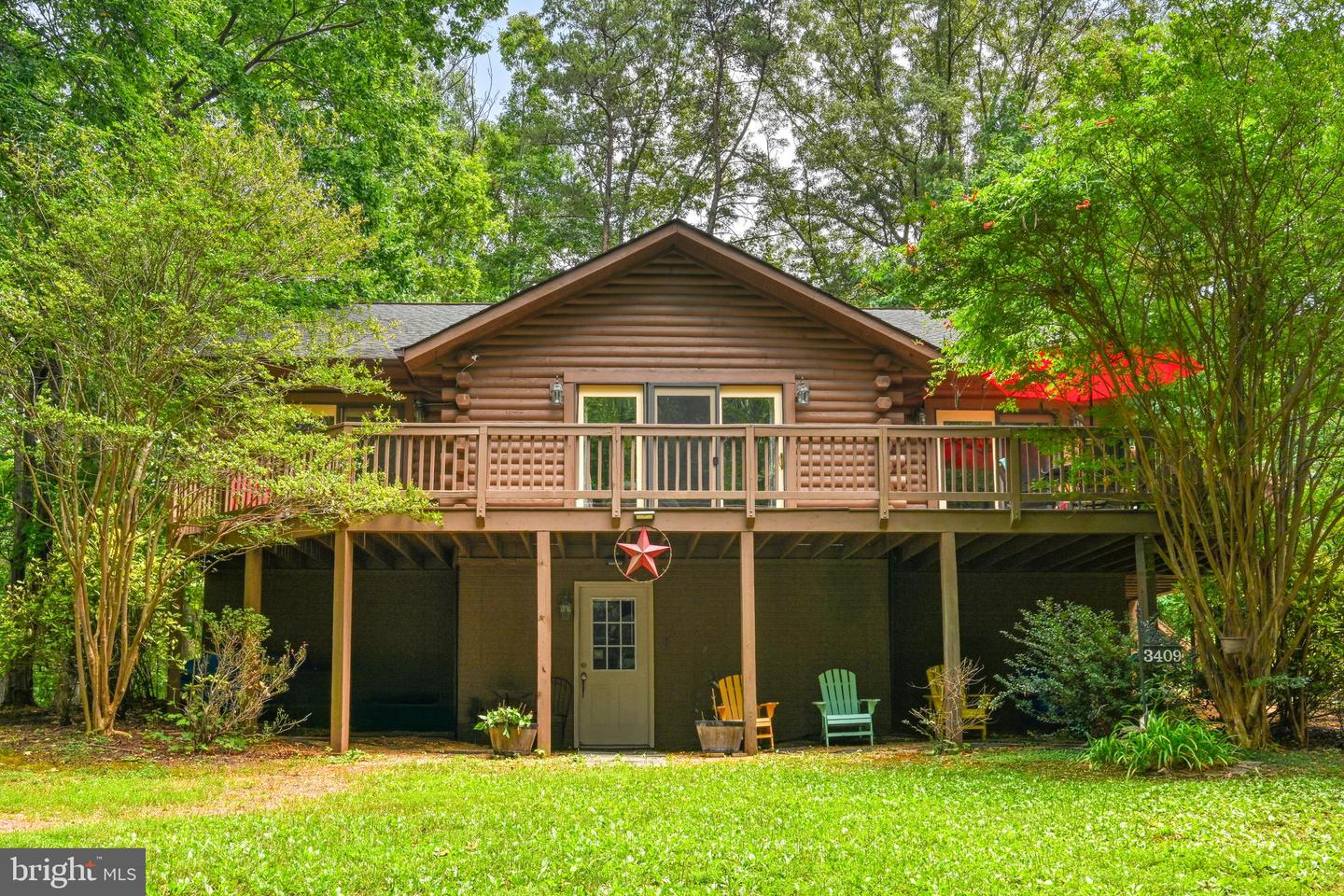 3409 Hidaway Court, Bumpass