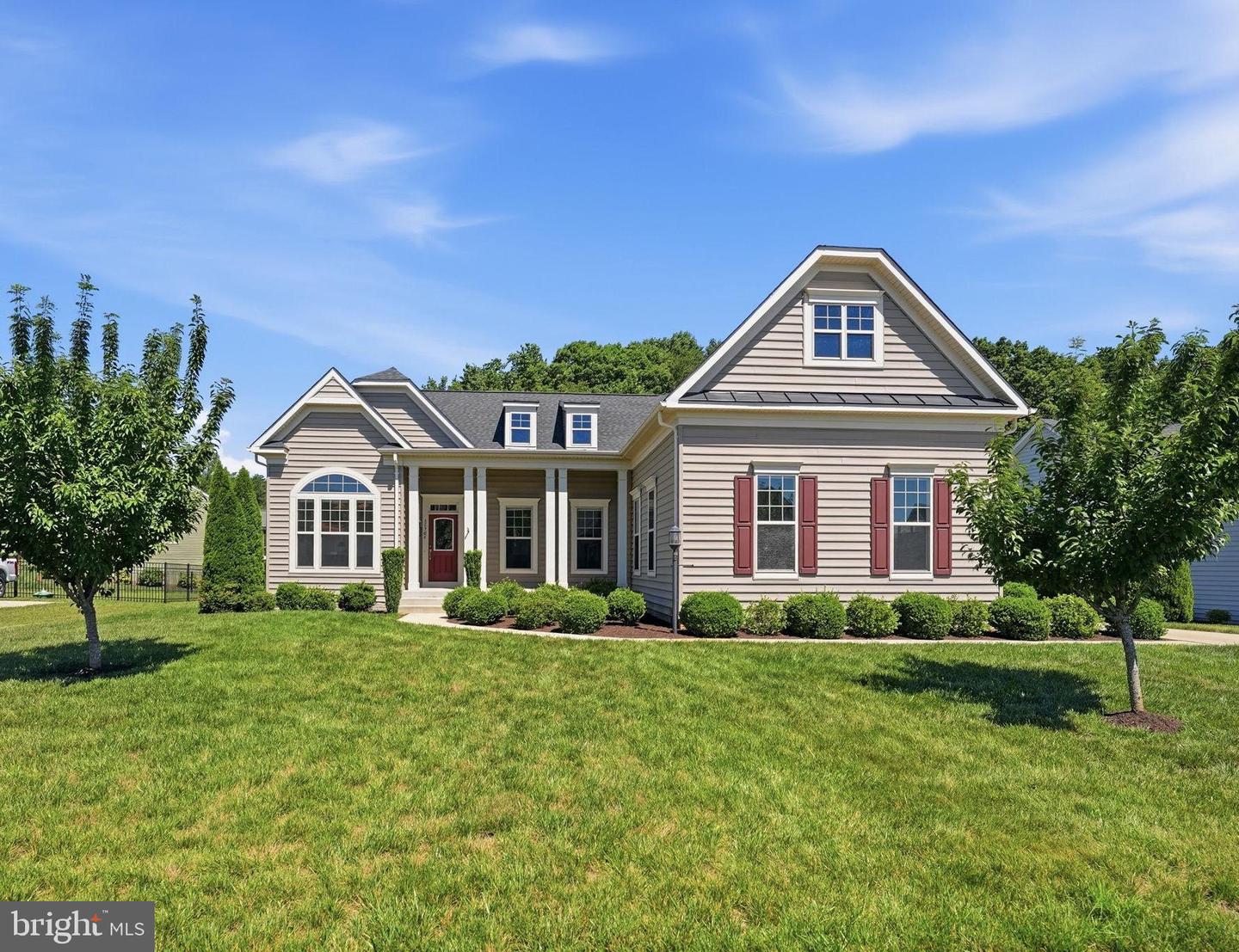 11704 Quail Run Court, Spotsylvania