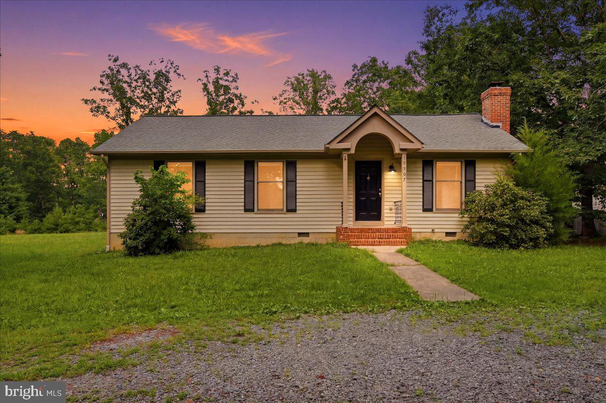 10907 Stockade Drive