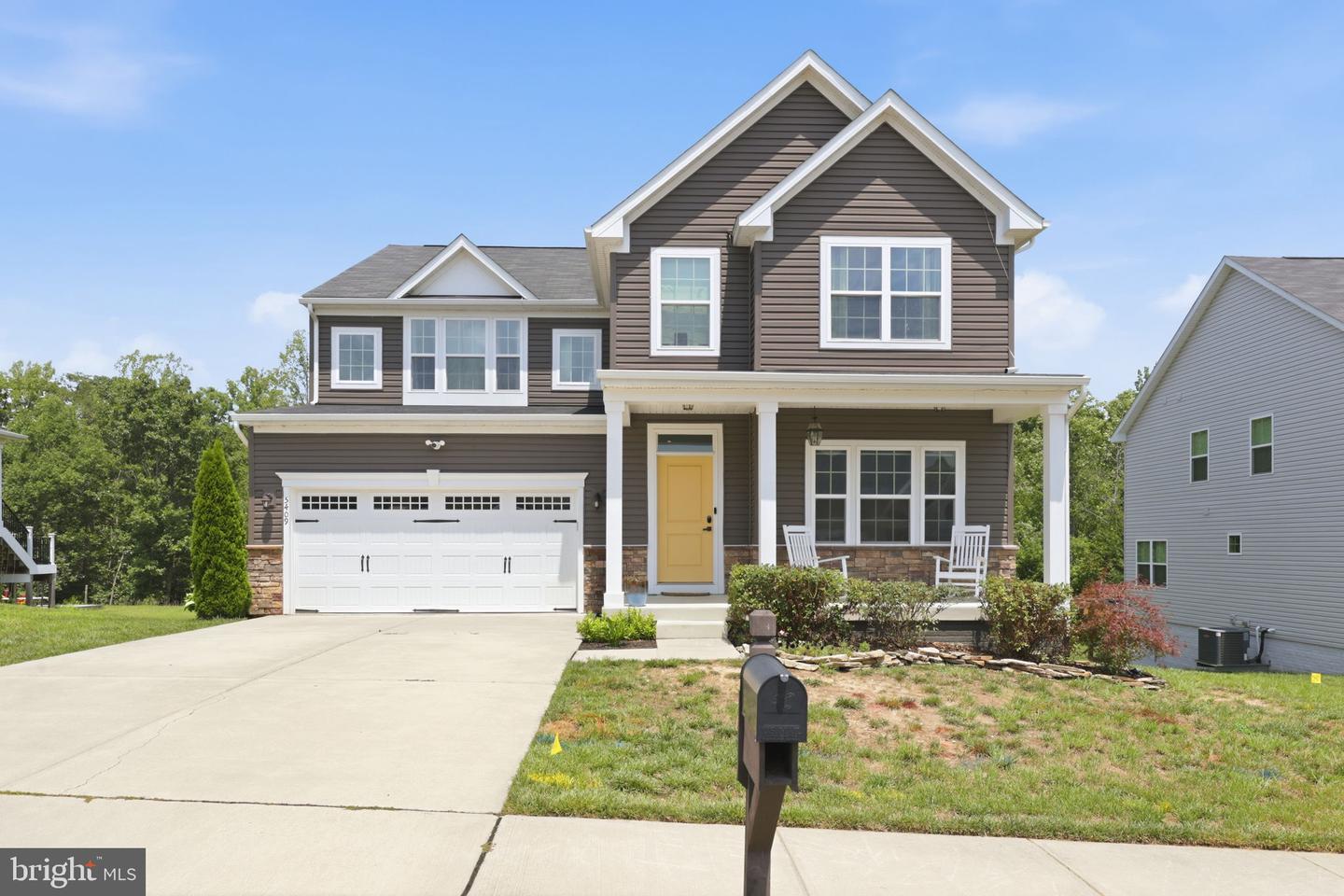 5409 Ivy Hill Drive, Fredericksburg