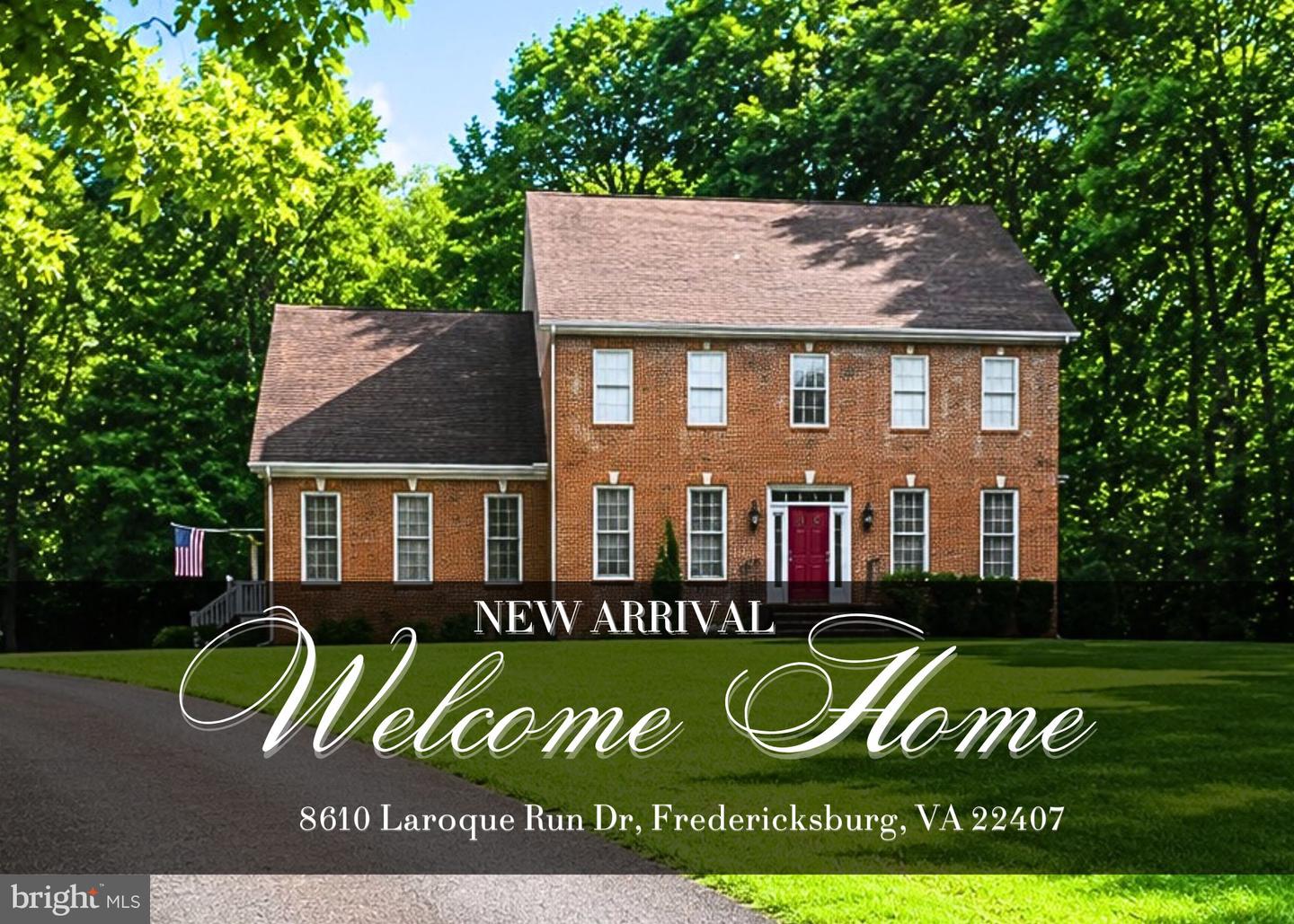8610 Laroque Run Drive