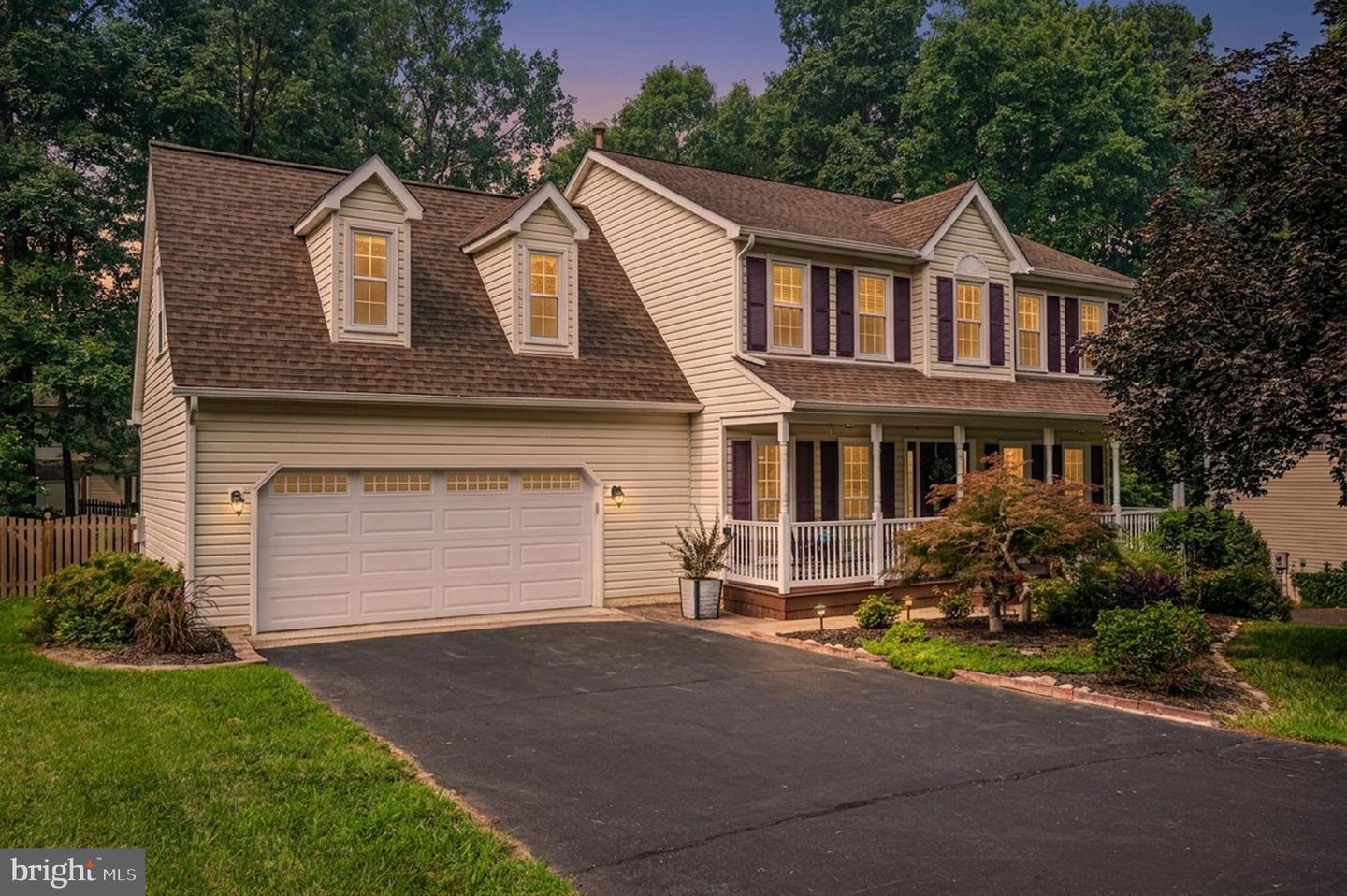 6602 Willow Pond Drive, Fredericksburg