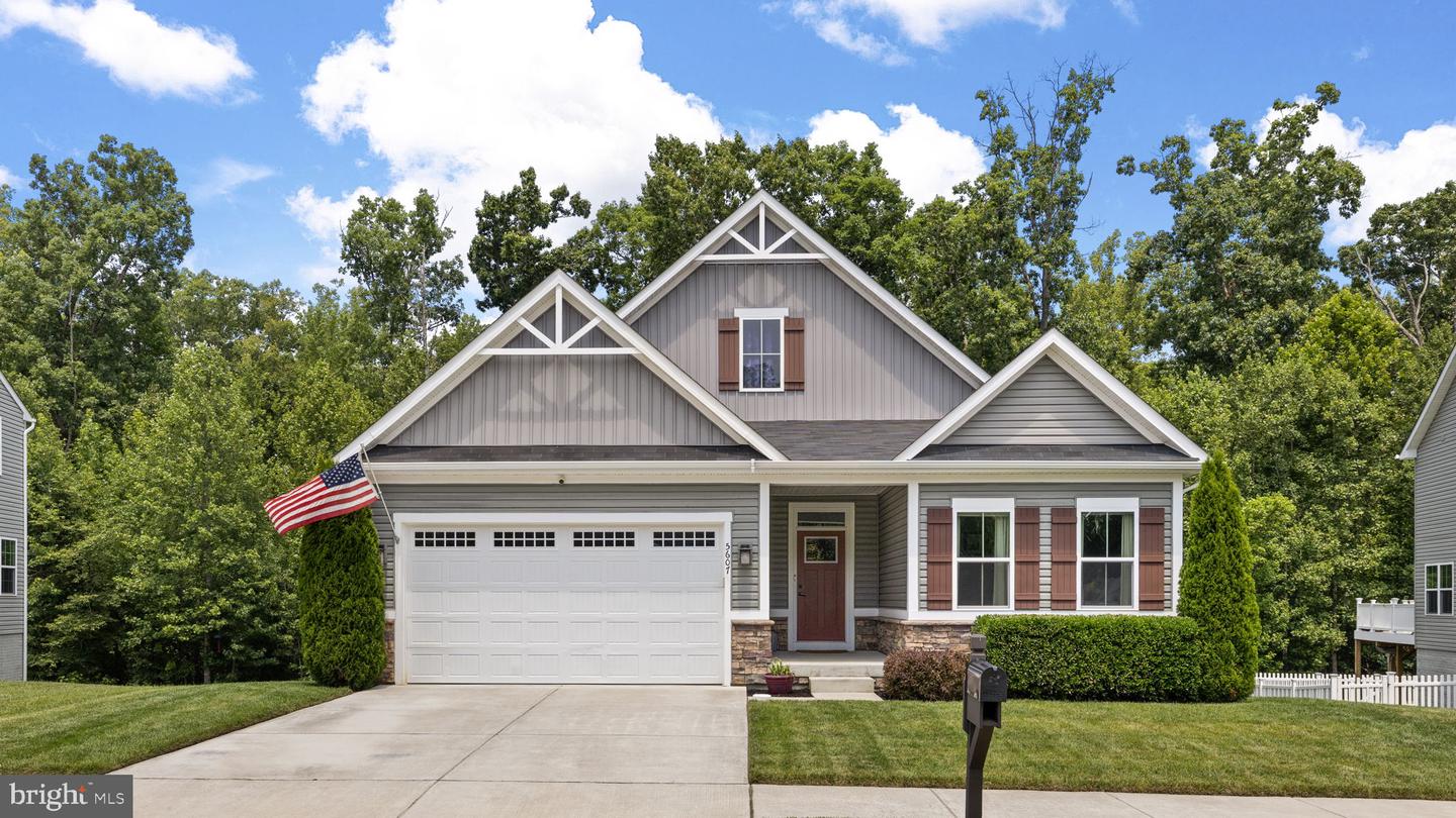 5607 Ivy Hill Drive, Fredericksburg