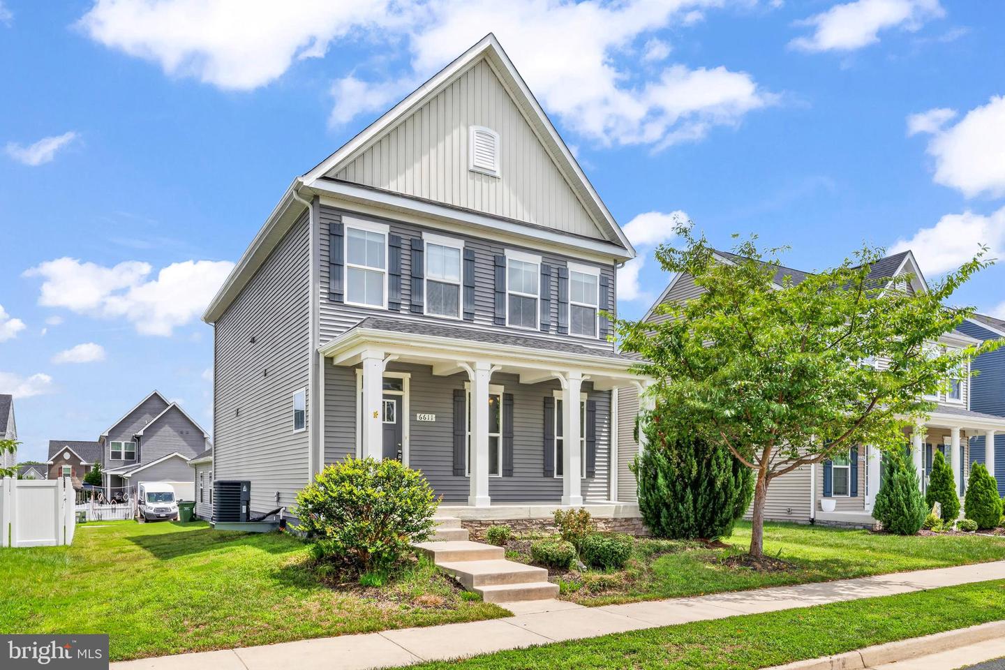 6611 Shelton Lane