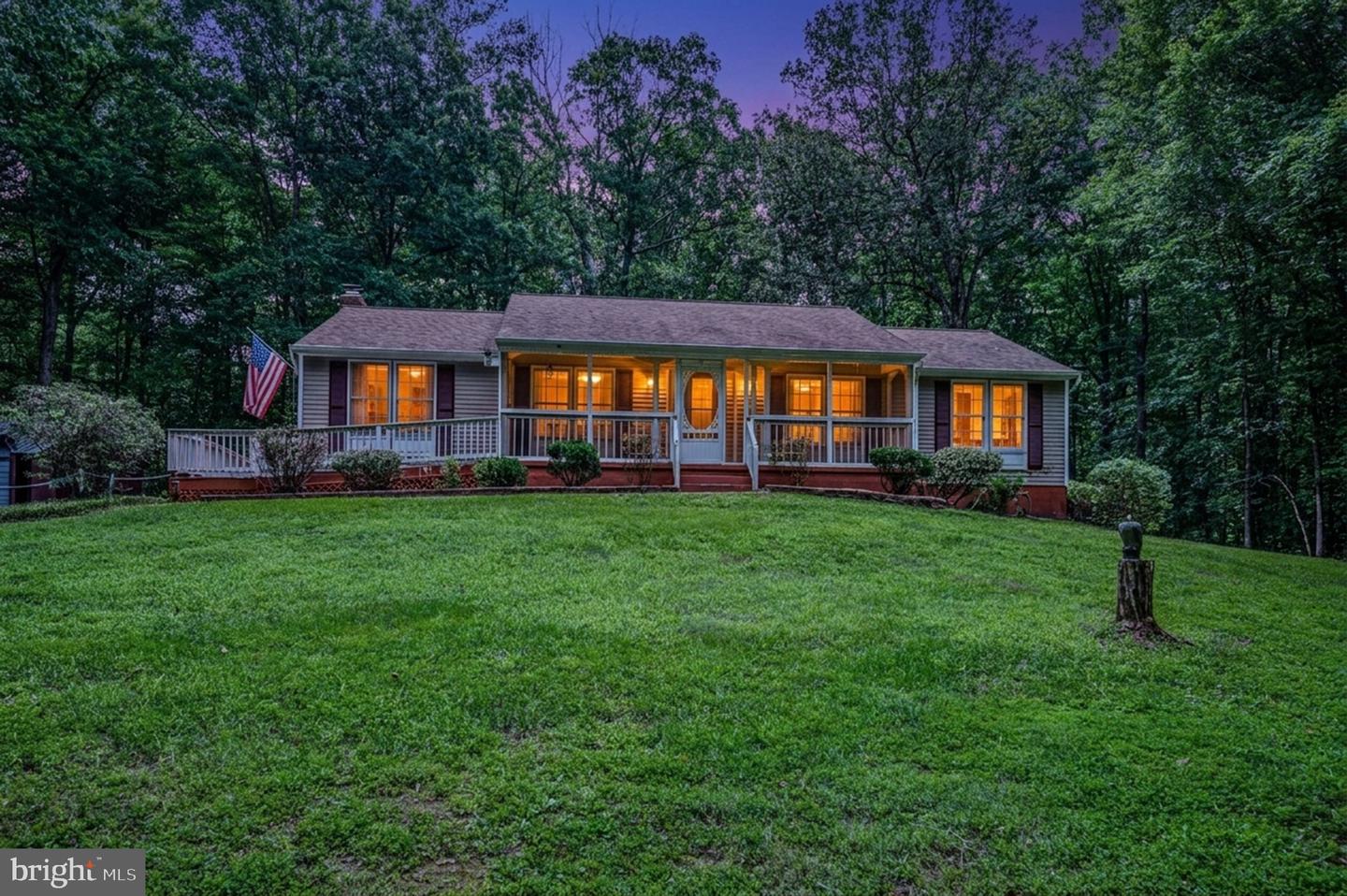 9865 Red Hill Road