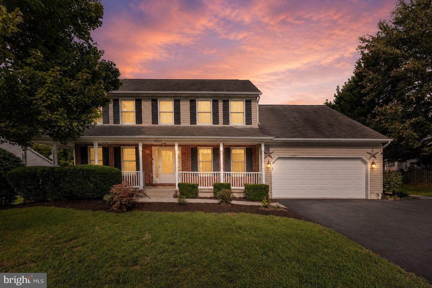 9903 Woodburn Court