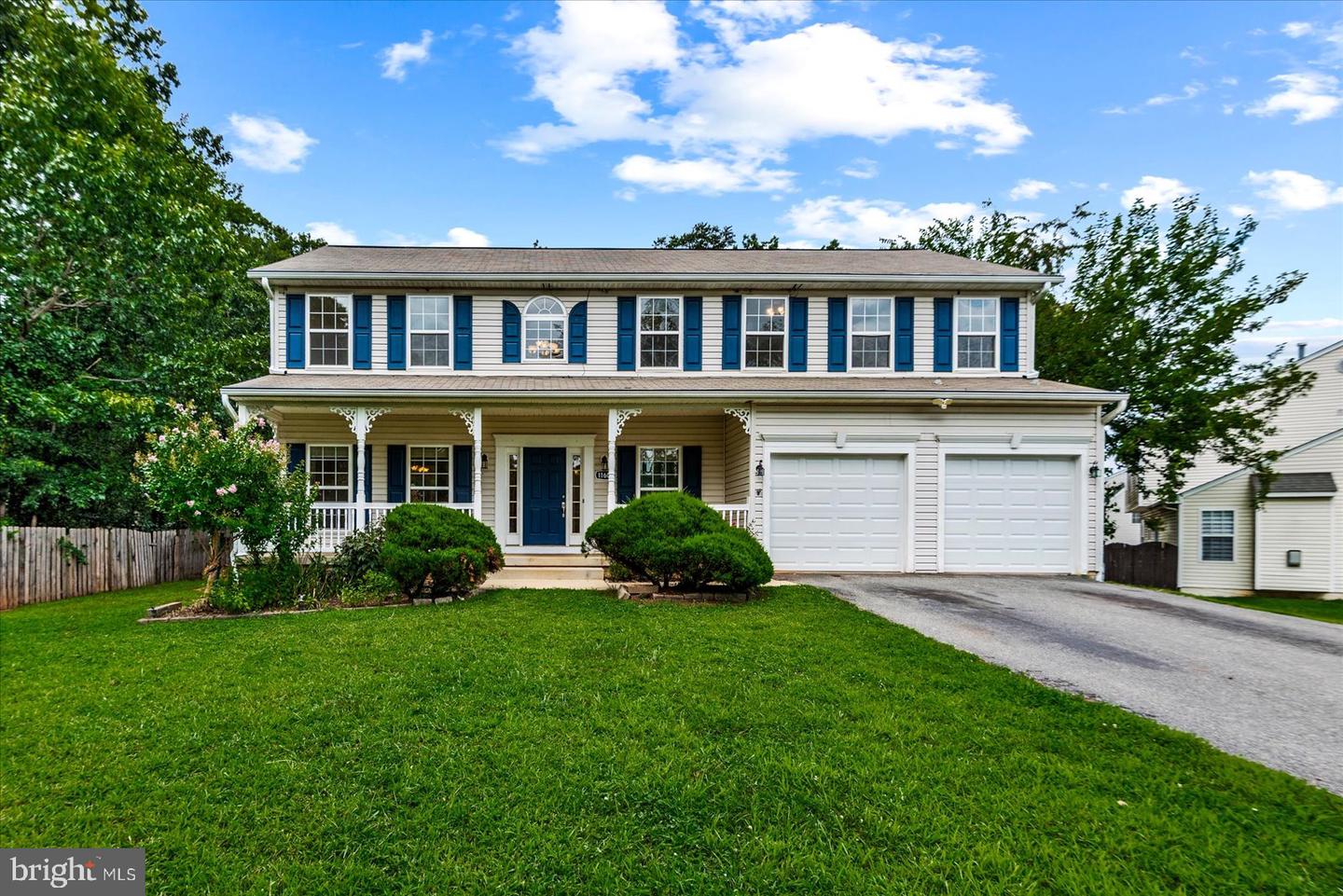 11603 Spyglass Road