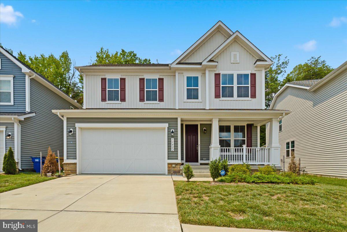 11422 Bluestem Way
