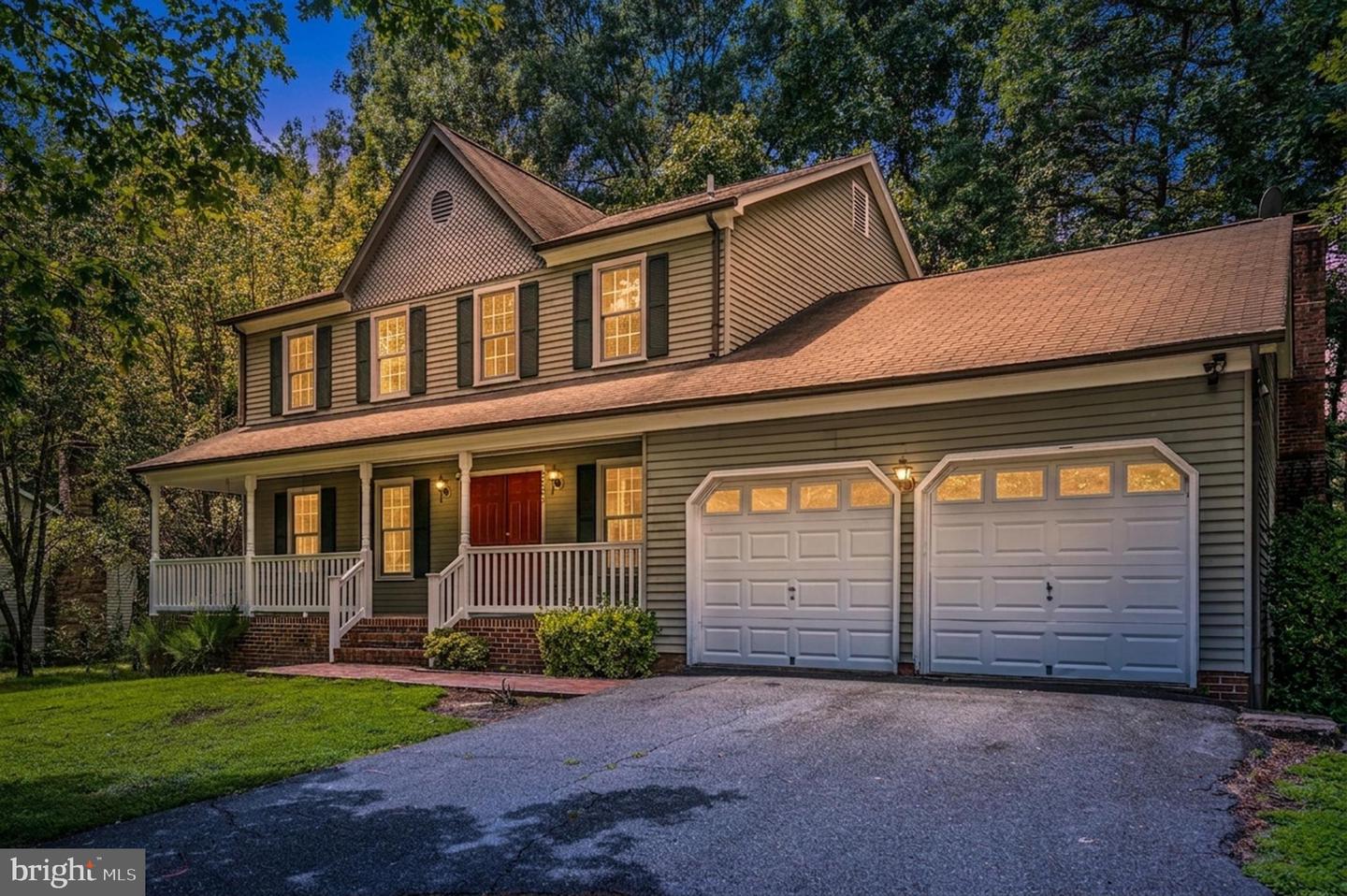 5802 Queens Mill Circle