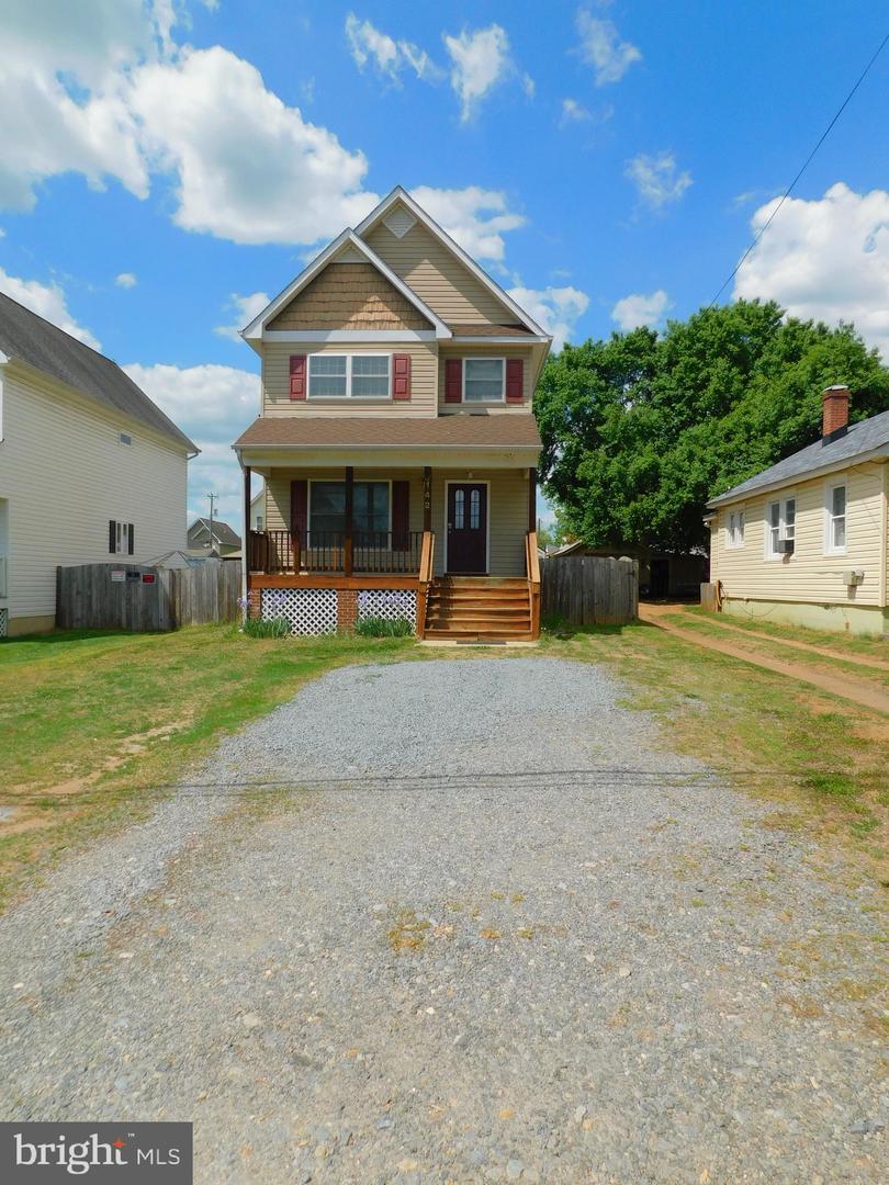 142 Mansfield Street