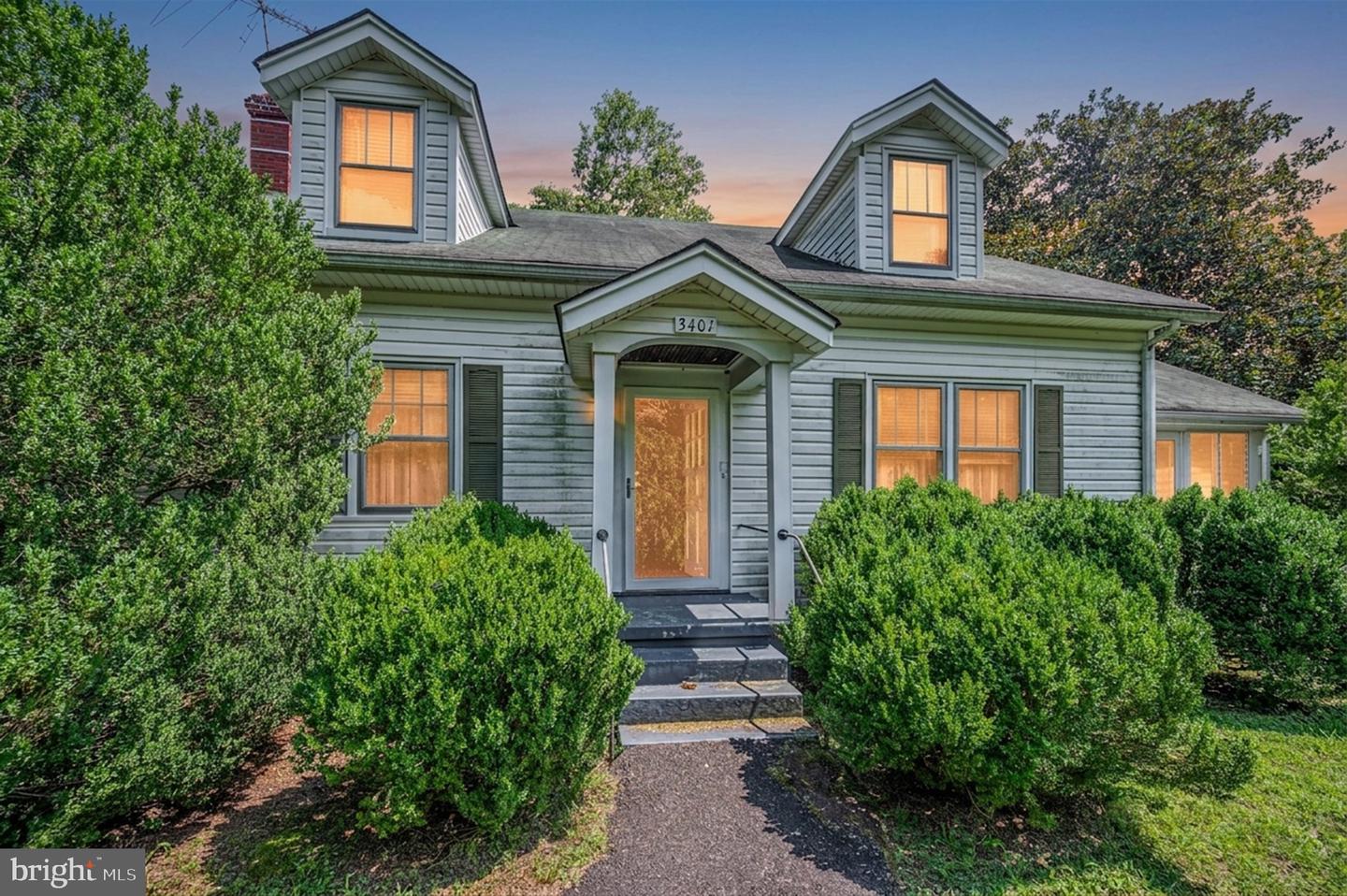 3401 Shirleys Hill Road